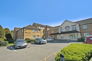 PHOTOS SHOW GENERAL VIEW OF RETIREMENT DEVELOPMENT- click for photo gallery